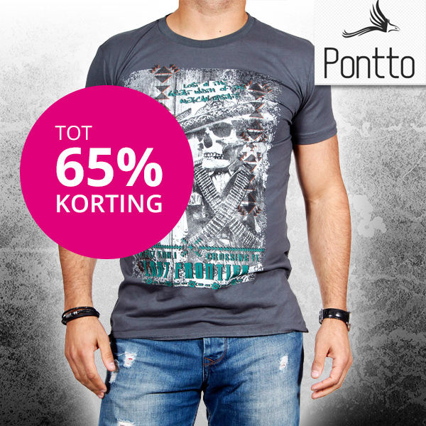 Goeiemode (m) - Pontto Shirts