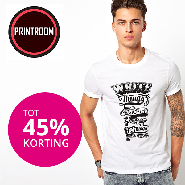Goeiemode (m) - Printroom T-Shirts