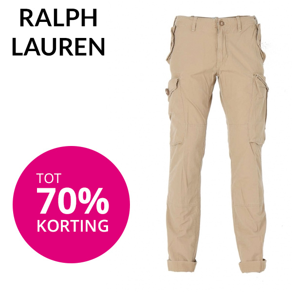 Goeiemode (m) - Ralph Lauren Jeans