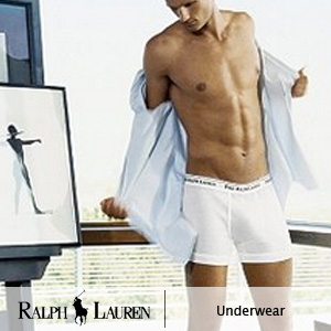 Goeiemode (m) - Ralph Lauren Underwear