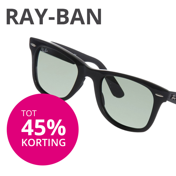 Goeiemode (m) - Ray-Ban Sunglasses