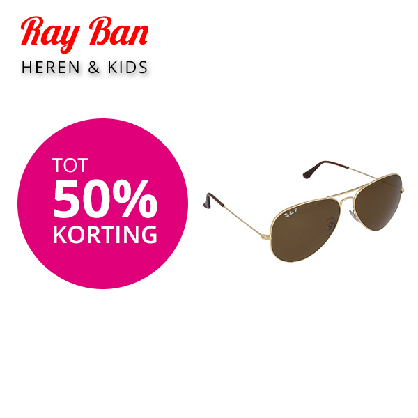 Goeiemode (m) - Ray-Ban zonnebrillen en monturen
