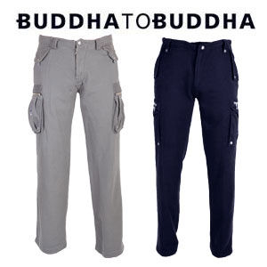 Goeiemode (m) - Relaxte Joggingbroek Van Buddha To Buddha