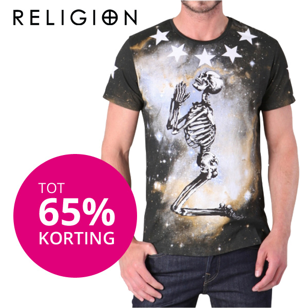 Goeiemode (m) - Religion Shirts