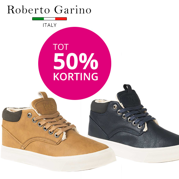 Goeiemode (m) - Roberto Garino Sneakers