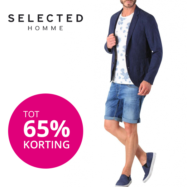 Goeiemode (m) - Selected Homme kleding