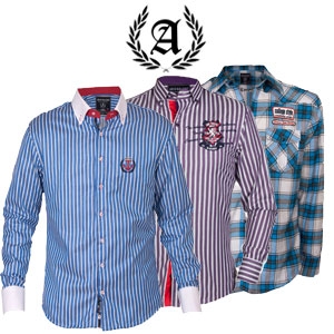 Goeiemode (m) - Selectie Overhemden Van Arco Baleno