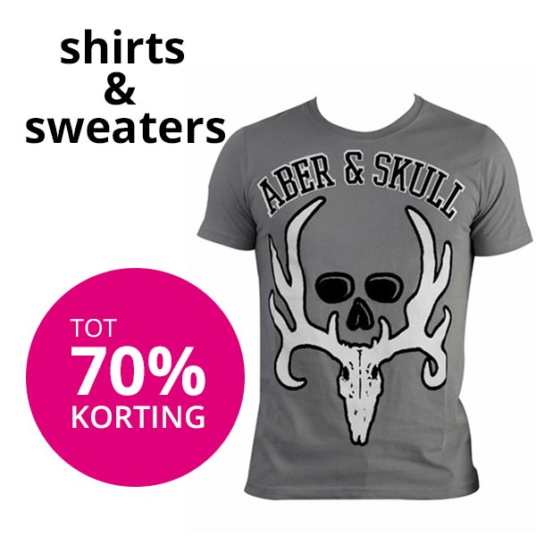 Goeiemode (m) - Shirts & Sweaters