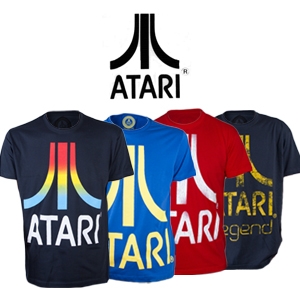 Goeiemode (m) - Shirts Van Atari