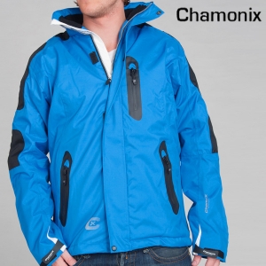 Goeiemode (m) - Ski Jas Van Chamonix