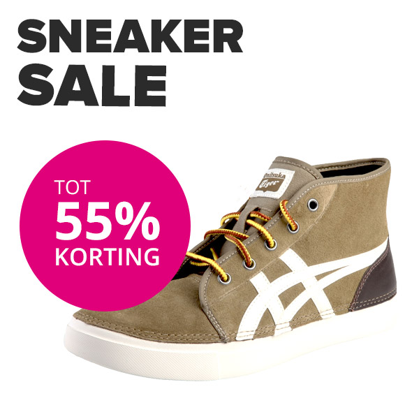 Goeiemode (m) - Sneaker Sale