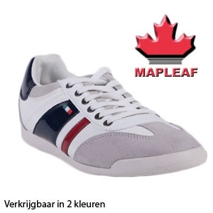 Goeiemode (m) - Sneakers Van Mapleaf