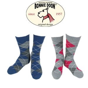 Goeiemode (m) - Sokken Van Bonnie Doon In 3 Pack