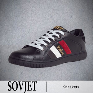 Goeiemode (m) - Sovjet Sneakers