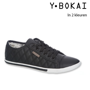 Goeiemode (m) - Sportieve Sneakers Van Y.bokai