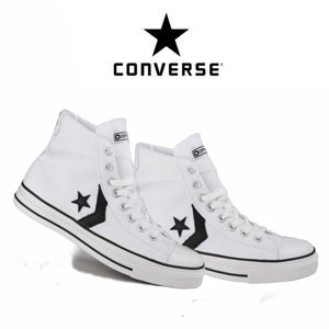 Goeiemode (m) - Star Player Sneakers Van Converse