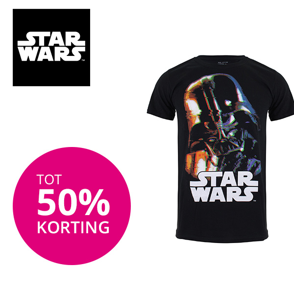 Goeiemode (m) - Star Wars T-Shirts