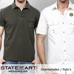Goeiemode (m) - State of Art Polo's