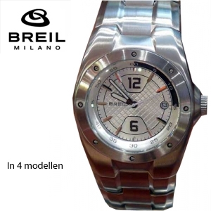 Goeiemode (m) - Stoere Breil Horloges In Meerdere Modellen