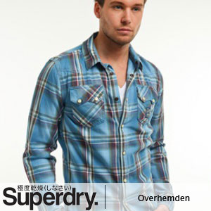 Goeiemode (m) - Superdry kleding