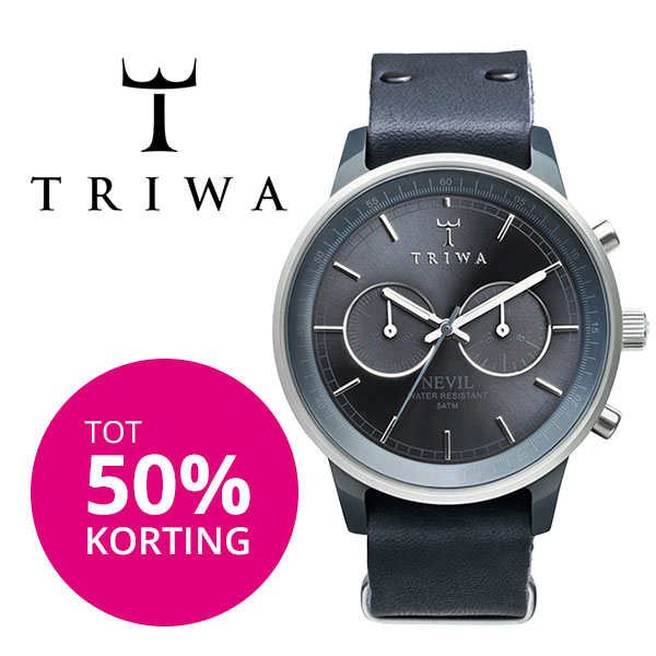 Goeiemode (m) - Triwa Watches