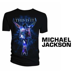 Goeiemode (m) - T-shirt Michael Jackson This Is It