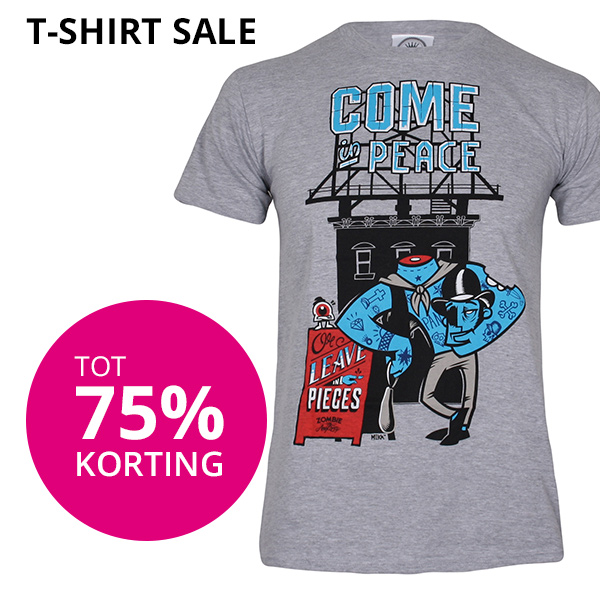 Goeiemode (m) - T-Shirt Sale