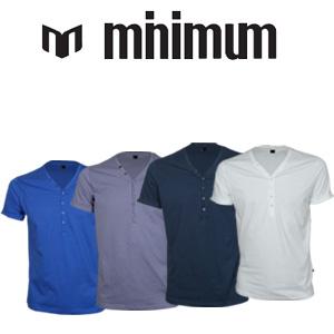 Goeiemode (m) - T-shirts Van Minimum