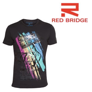 Goeiemode (m) - T-shirts Van Red Bridge