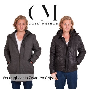 Goeiemode (m) - Winterjassen Van Cold Method