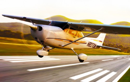 Golden Deals - Altijd al piloot willen zijn? Vlieg nu zelf in een Cessna 150!
