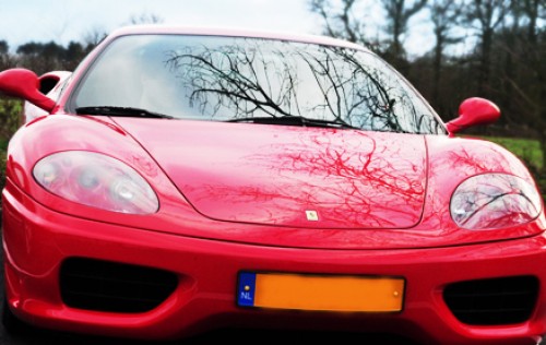 Golden Deals - Rijden in een Ferrari Modena 360: kies nu het arrangement dat bij jou past!