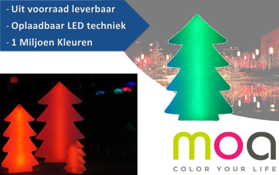 Group Actie - Moa Led Kerstboom