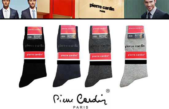 Group Actie - Vanaf € 9,95 - 6, 12, 24 Of 30 Paar Sokken Uit De Nieuwe Collectie Van Pierre Cardin. Leverbaar In Diverse Elegante Kleuren.
