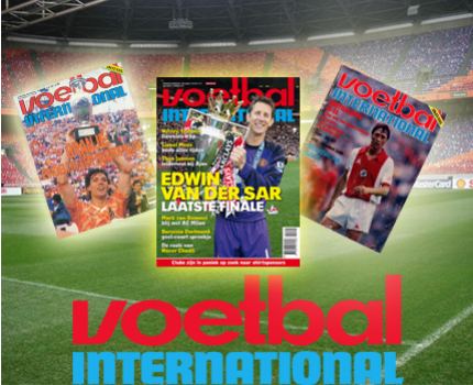 Groupdeal - 123tijdschrift.nl: Voetbal International Magazine 8 weken abonnement! Je zult niks meer missen!