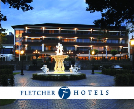 Groupdeal - 2-daags verblijf in Fletcher hotel De Hunzebergen