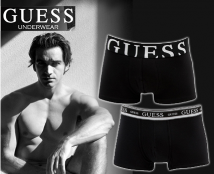 Groupdeal - 2-pack Guess boxershorts!