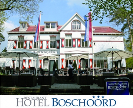 Groupdeal - 3 daags verblijf voor TWEE in Hotel Boschoord in Brabant