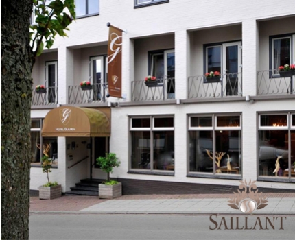 Groupdeal - 3-daags verblijf in Saillant Hotel Gulpen***
