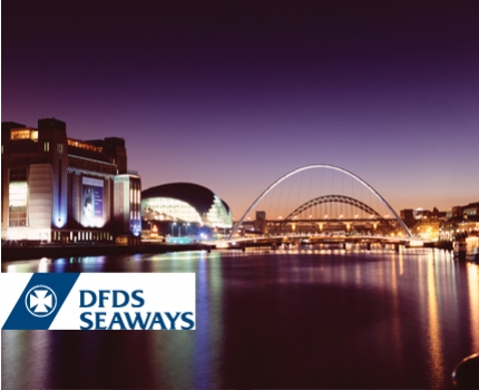 Groupdeal - 3-Daagse Minicruise Newcastle