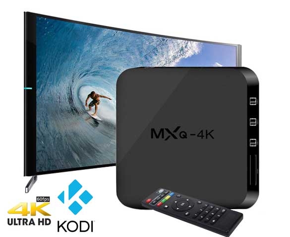 Groupdeal - 4K Ultra HD Mediaspeler