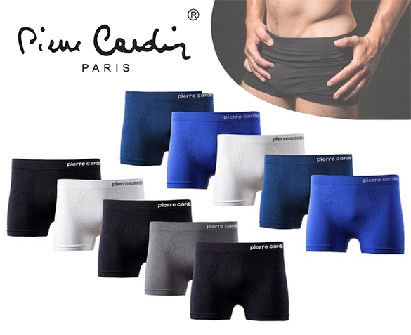 Groupdeal - 5-pack Pierre Cardin Boxershorts