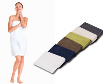 Groupdeal - 6 luxe en comfortabele Walra handdoeken