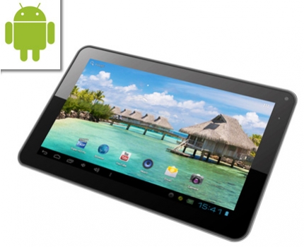 Groupdeal - 9” touch-screen Tablet met Android
