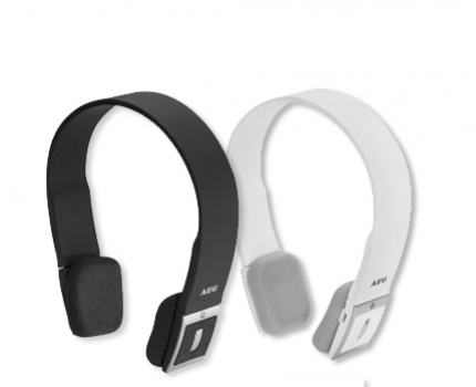 Groupdeal - AEG BOOST Bluetooth koptelefoon; draadloos genieten van je favoriete muziek!