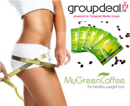 Groupdeal - Afslankpakket! Koffie waar je van afvalt! Genieten, gewicht verliezen en slank op vakantie!
