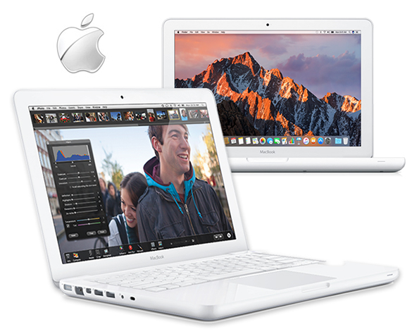 Groupdeal - Apple Macbook Unibody White