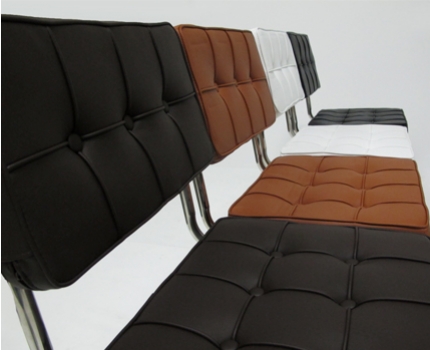 Groupdeal - Bauhaus stoel; in NL ontworpen designstoel