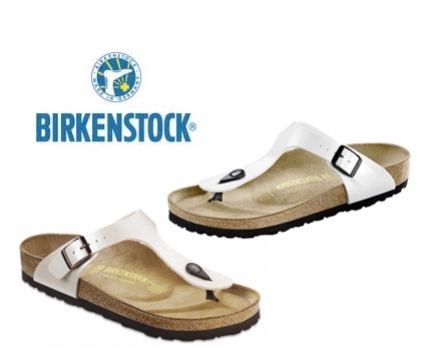 Groupdeal - Birkenstocks! De ideale slipper voor de zomer