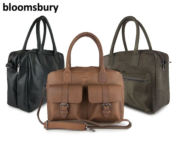 Groupdeal - Bloomsbury Western Bag